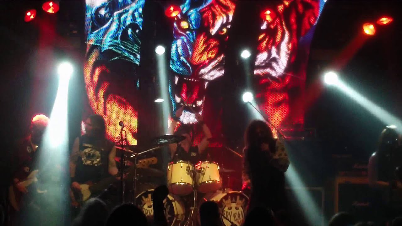 Tygers Of Pan Tang - Gangland [March 25, 2016]