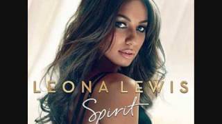 LEONA LEWIS -MISSES GLASS- SPIRIT DELUXE EDITION (NEW SONG)