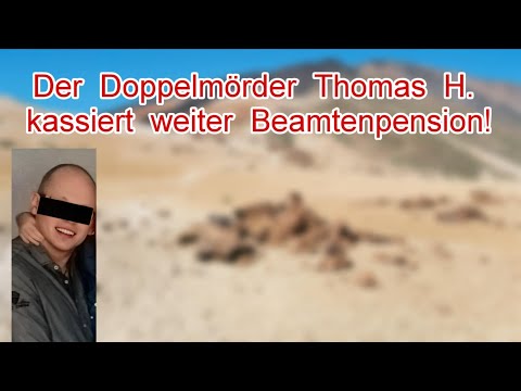 Thomas H. murdered his wife and eldest son in Spain in 2019 and was convicted there