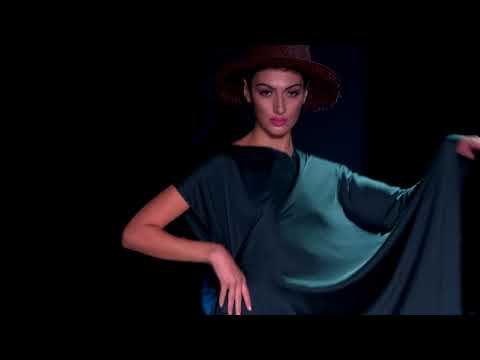 Goga Nikabadze ss2019 Mercedes Benz Fashion Week Russia