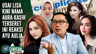 Download lagu Aura Kasih Terseret Polemik Rumah Tangga Ridwan Kamil & Atalia, Terungkap Karena Ini! | INDEPTH mp3
