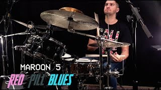Maroon 5 - Best 4 U - Drum Cover