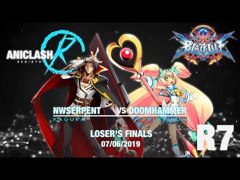 Aniclash Rebirth 7 - Loser's Finals