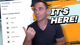 ODAX: What Facebook Advertisers Need to Know (Huge Change!)