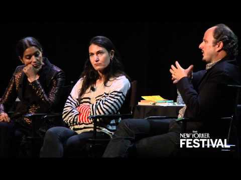 The New Yorker Festival; What Makes a Good Film Adaptation? (2011)
