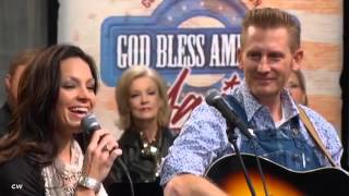 Joey Rory - In The Garden....