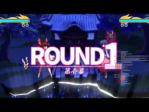 Antinomy of Common Flowers - Exhibition matches (11/10/2018)