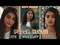 Pooja Hegde Whatsapp Status Happy Bithday Pooja Hegde Full Screen Pooja Hegde Cute ️