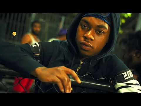 Pop B x Kay Glizz x Jah Savv - Shot Down (shot by @affiliated films) (prob.by@bandogo2crazy)