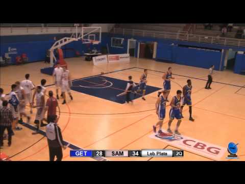 J 3 Leb Plata: Viten Getafe - Sammic ISB