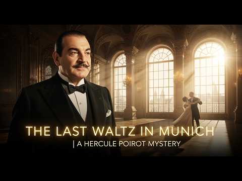 The Last Waltz in Munich | A Hercule Poirot Mystery