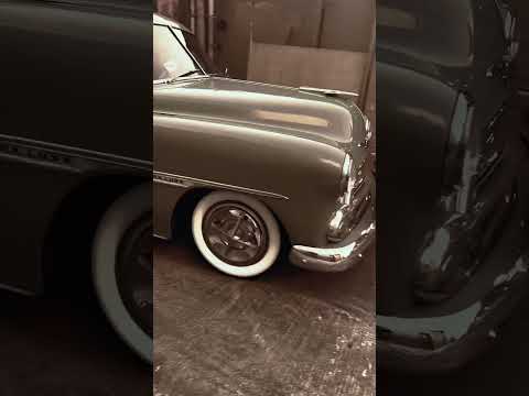 1951 Chevy Styleline Deluxe. #SanchosGarage #chevy #51deluxe #vintage