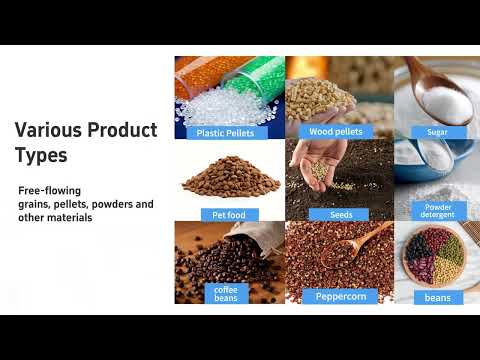 Packing Scale AF-5K for Various Product Types