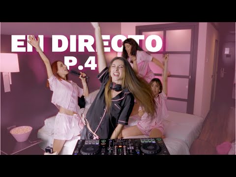 SILVIA G EN DIRECTO P.4⭐️ PIJAMAS PARTY🎀 La mejor sesión para poner con tus amigxs 💖