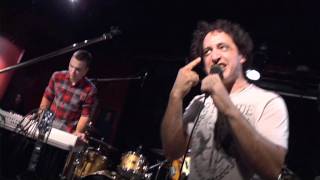 Nick D&#39;Virgilio - Surfing Down the Avalanche - live 2011-07-26