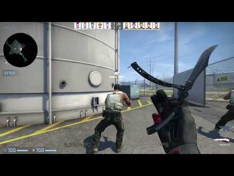 CSGO POV 16:9 jks (26/19) - Nuke - FaZe vs G2 - BLAST Premier World Final 2022 - Semi-final