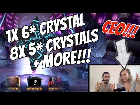 MY GIRLFRIEND BROUGHT THE CEO LUCK IN THIS OPENING!!!!!