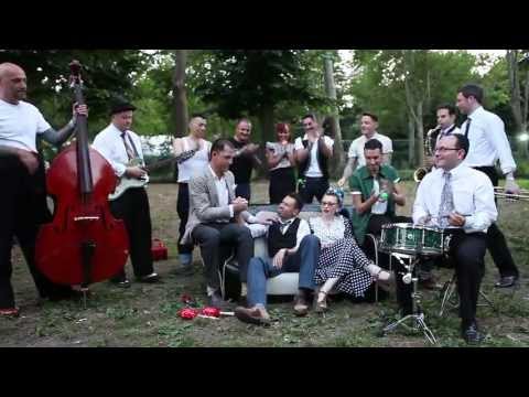 Si Cranstoun feat. Twist and Shout - Dynamo (Live Acoustic Nonsense in Milano)