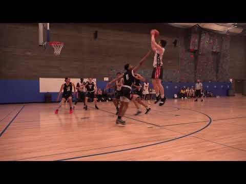 17U Boys vs NW All Stars - 5/18/2019