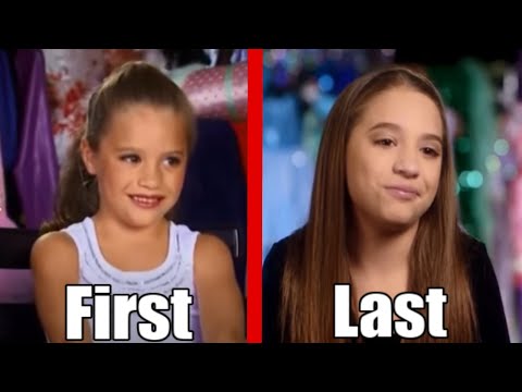 Dance Moms FIRST and LAST Interviews