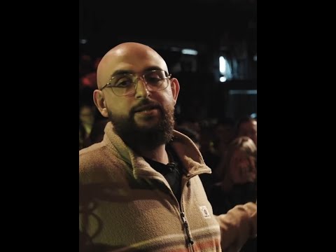 " WEIL DU STINKST " // Joe Pharo | #dltllyfirst