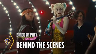 Harley Quinn: Birds of Prey | Birds of a Feather: Behind The Scenes | Warner Bros. Entertainment