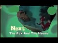 CBeebies Bumper Next The Fox And The Hound 2002