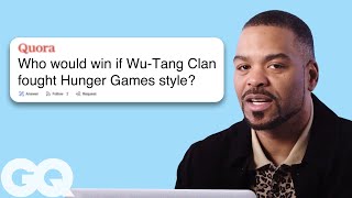 Method Man Goes Undercover on Reddit, Twitter and YouTube | GQ