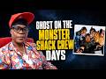 Ghost Talks Monster Shack Crew Origins And Unforgettable Moments | Highlight