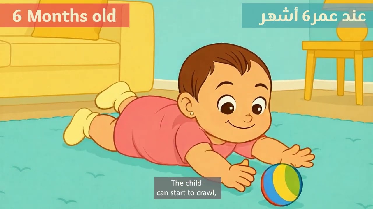 Understanding Your Child’s Developmental Milestones -  Top Tips for Parents