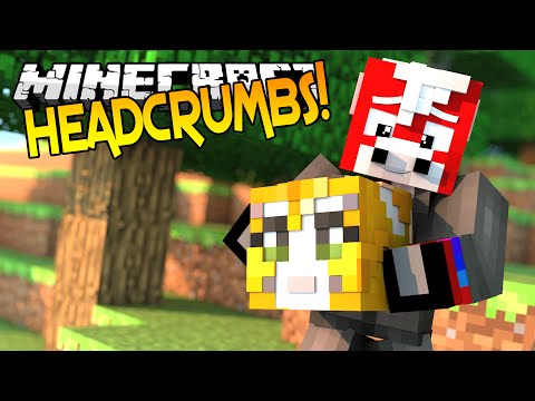 JackSucksAtLife - Minecraft Mods - Headcrumbs Mod! StampyLongHead, Mob Heads, Youtuber Heads & Modded Heads!
