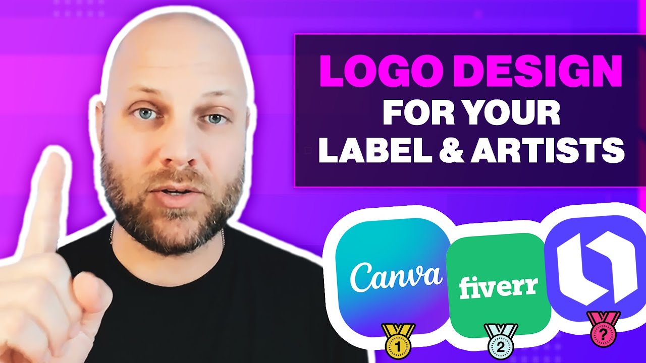 How to Create a New or Rebranded Logo for Your Record Label or Artists