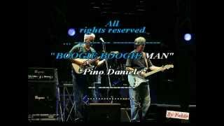 Pino Daniele Boogie Boogie Man Karaoke