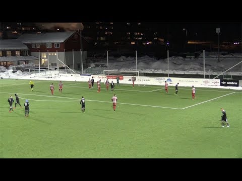Strømmen - Skeid (treningskamp) 22.02.2018 - Hele kampen