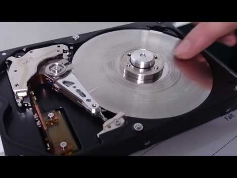 comment reparer un disque dur hitachi