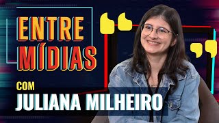 Juliana Milheiro (Gloob) | O que as crianças querem ver? | Entre Mídias