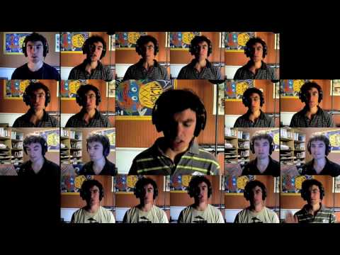 You Rock My World - Michael Jackson - A Cappella Multitrack Cover - JB Craipeau video thumbnail