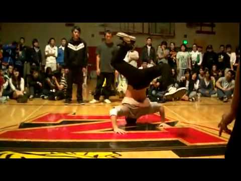 Back To Reality 2010: 10acious vs ?