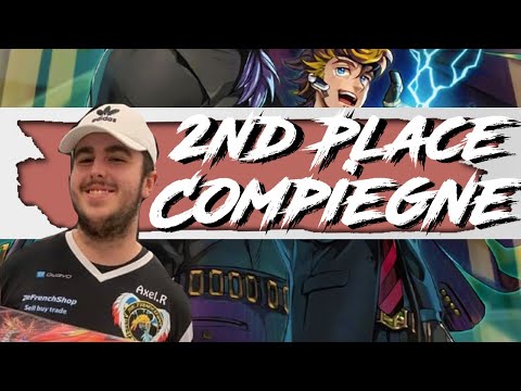 Yu-Gi-Oh! 2nd Place Wcq Compiègne : Spyral deck Profile 2020! Axel Rohard