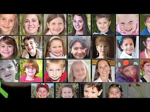 Sandy Hook Anniversary