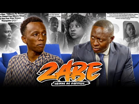 ZABE S4 EP5: MODERN DATING IS FINISHED? KCSE PANIC & FESTIVE SEASON WARNING | Oga Obinna & Kartelo 