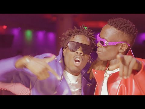 Jose De Man  Enjoy ( Remix ) Featuring Sparo UG  ( Official Music Video ) Esalari