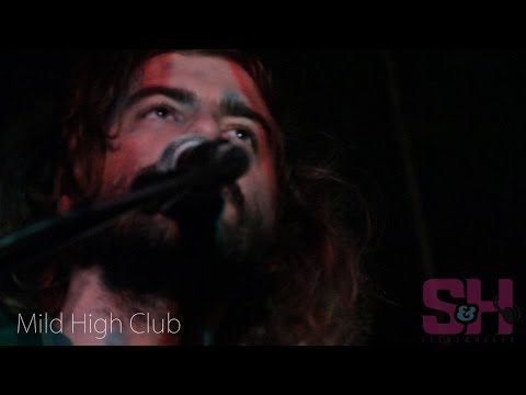 Mild High Club - Weeping Willow (LIVE at The Satellite)