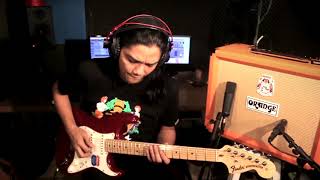 GITAR SOLO LAGU-LAGU MELAYU POPULAR - Featuring Oja using Orange Rocker 32 Stereo Tube Amplifier GITAR SOLO LAGU-LAGU MELAYU POPULAR - Featuring Oja using Orange Rocker 32 Stereo Tube Amplifier