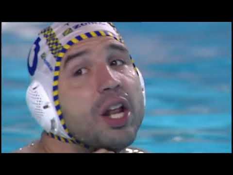 CN Barceloneta (ESP) vs Jadran H.N. (MON) - LEN Champions League - 10° Round