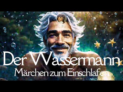 #Hörbuch: Der alte Wassermann | #Märchen zum Einschlafen E. Wiechert #Gutenachtgeschichte zum Lernen