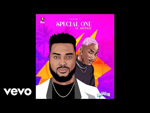 Dr Dolor - Special One (Audio) ft. Hotkid