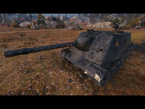 World of Tanks WZ-113G FT