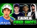 RIP BENZINO Rapper Reacts To Eminem Doomsday Pt 2 Music Video Directed By Cole Bennett