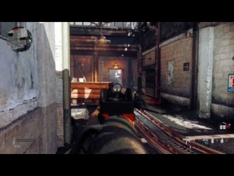 Call of Duty MW 2019 TDM Gun Runner